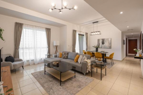 HiGuests - Amazing 2BR Apartment in Jumeirah Beach Residence